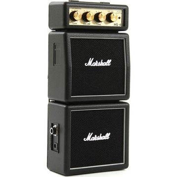 Marshall MS-4 Mini Elektro Gitar Amfisi