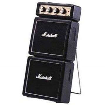 Marshall MS-4 Mini Elektro Gitar Amfisi
