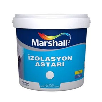Marshall Şeffaf 0.75 lt İç Cephe İzolasyon Astarı
