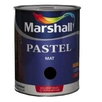 Marshall Şeffaf 0.75 lt Woodart Ultra Dış Cephe Verniği