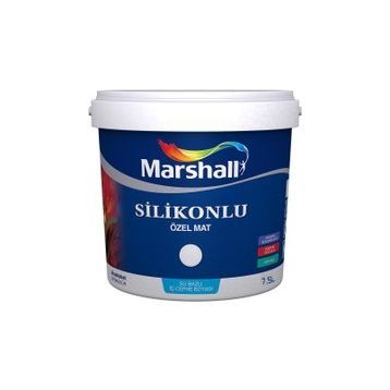 Marshall Sepya 7.5 lt Silikonlu Özel Mat İç Cephe Boyası