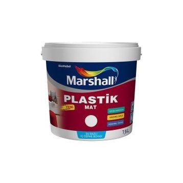 Marshall Sepya 7.5 lt Silikonlu Özel Mat İç Cephe Boyası
