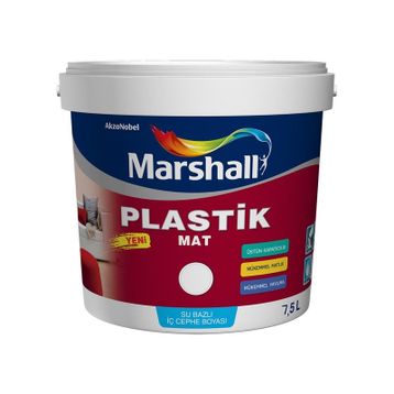 Marshall Sepya 7.5 lt Silikonlu Özel Mat İç Cephe Boyası