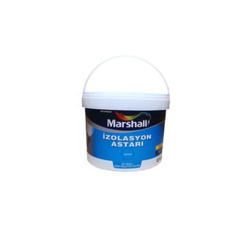 Marshall Set 2.5 lt Şeffaf İzolasyon Astarı