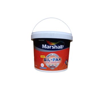 Marshall Sil Pak Lila 7.5 lt Duvar Boyası