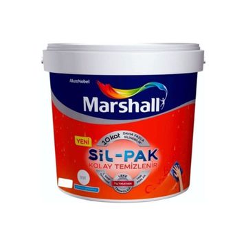Marshall Sil Pak Vanilya Çiçeği 15 lt Duvar Boyası