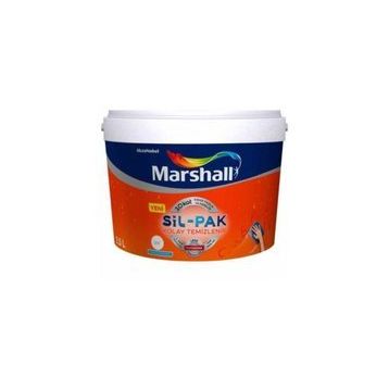 Marshall Silpak Aqua 2.5 lt İç Cephe Boyası