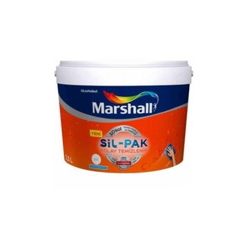 Marshall Silpak Sahlep 2.5 lt İç Cephe Boyası