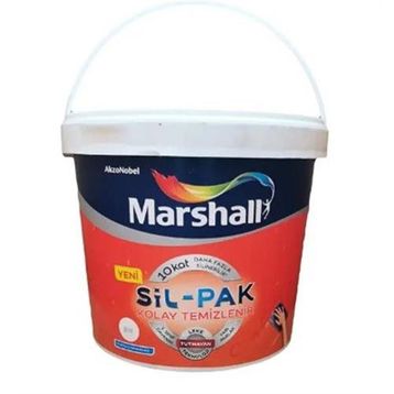 Marshall Silpak Sedef Işıltısı 2.5 L İç Cephe Boyası