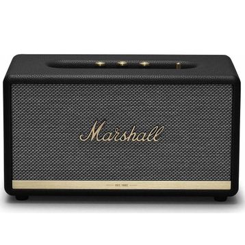 Marshall Stanmore II Siyah Bluetooth Hoparlör