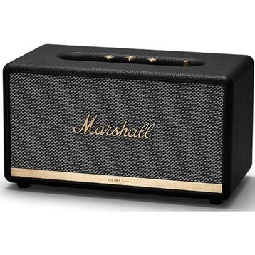 Marshall Stanmore II Siyah Bluetooth Hoparlör