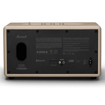 Marshall Stanmore III Krem Bluetooth Hoparlör