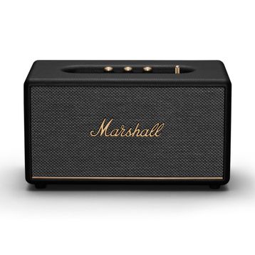 Marshall Stanmore III Siyah Bluetooth Hoparlör