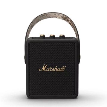 Marshall Stockwell II Siyah Bluetooth Hoparlör