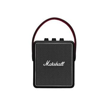Marshall Stocwell Iı Black&Brass Bluetooth Hoparlör
