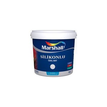 Marshall Tütsü 7.5 lt Silikonlu Özel Mat İç Cephe Boyası