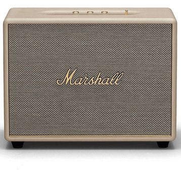 Marshall Woburn III Krem Bluetooth Hoparlör