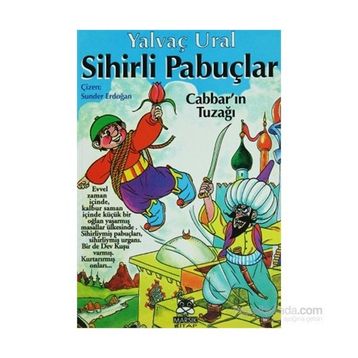 Marsık Kitap Sihirli Pabuçlar Yalvaç Ural