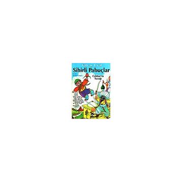 Marsık Kitap Sihirli Pabuçlar Yalvaç Ural