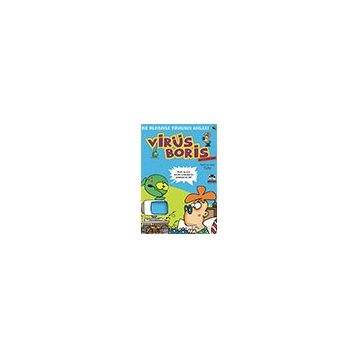 Marsık Kitap Virüs Boris - Boris Görevde Jorh