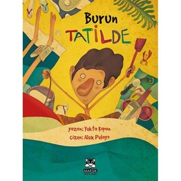 Marsık Kitap Yekta Kopan