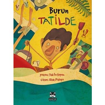 Marsık Kitap Yekta Kopan