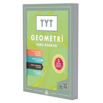 Marsis Yayınları TYT Geometri Soru Bankası