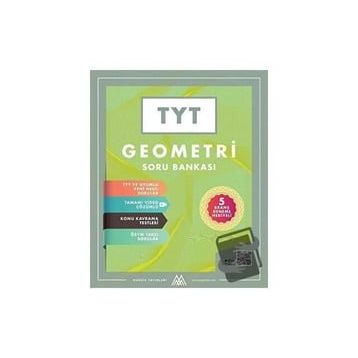 Marsis Yayınları TYT Geometri Soru Bankası