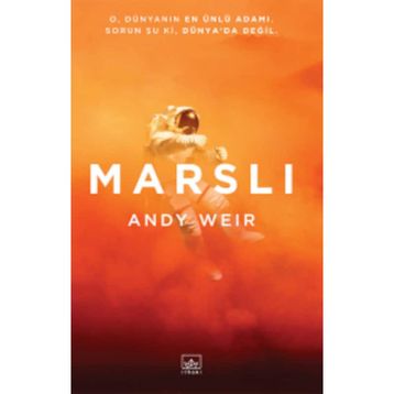 Marslı - Andy Weir
