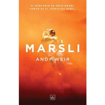 Marslı - Andy Weir