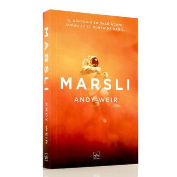 Marslı - Andy Weir