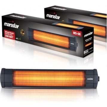 Marsstar MS-08 2500 Duvar Tipi Isıtıcı