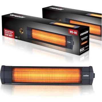 Marsstar MS-08 2500 Duvar Tipi Isıtıcı