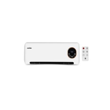 Marsstar MS-210 2000 W Uzaktan Kumandalı Duvar Tipi Fanlı Isıtıcı