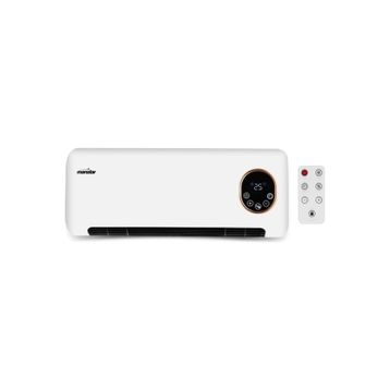 Marsstar MS-210 2000 W Uzaktan Kumandalı Duvar Tipi Fanlı Isıtıcı