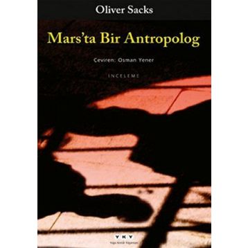 Marsta Bir Antropolog - Oliver Sacks