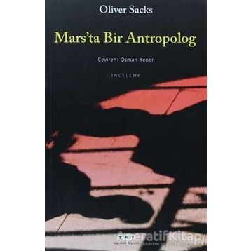 Marsta Bir Antropolog - Oliver Sacks