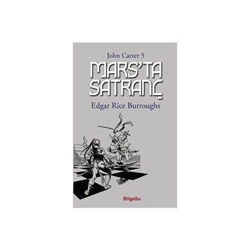 Mars'ta Satranç - Edgar Rice Burroughs