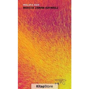 Marsta Zaman Kayması - Philip K. Dick