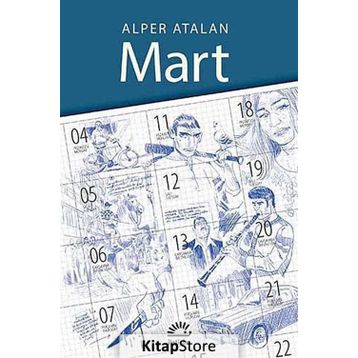 Mart - Alper Atalan