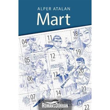 Mart - Alper Atalan