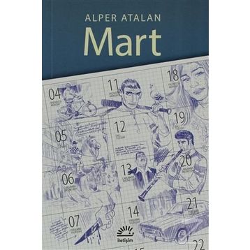 Mart - Alper Atalan