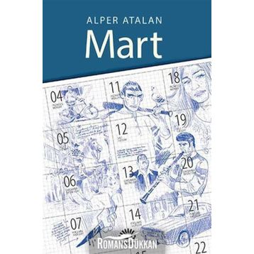 Mart - Alper Atalan