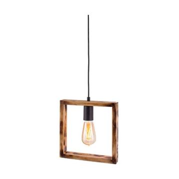 M'art Home Ahşap Kare Sarkıt