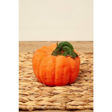 M'art Home Balkabağı 10 cm Mum