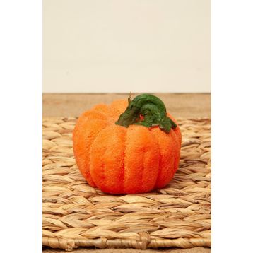 M'art Home Balkabağı 10 cm Mum