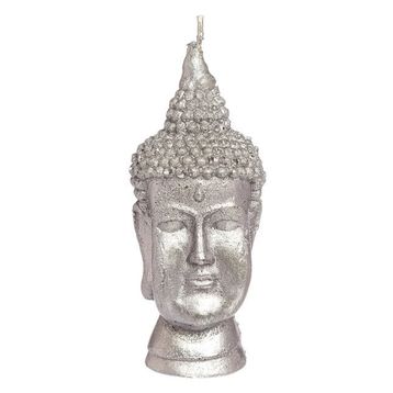 M'art Home Buddha Silver Mum