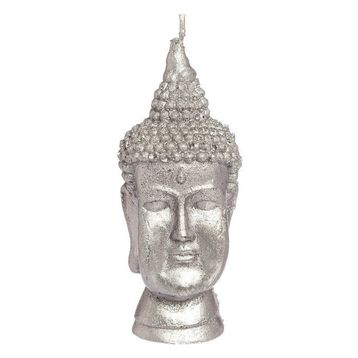 M'art Home Buddha Silver Mum