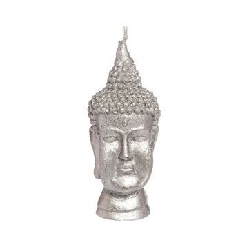 M'art Home Buddha Silver Mum