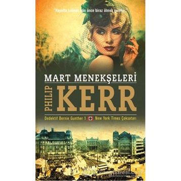 Mart Menekşeleri - Sarah Jio